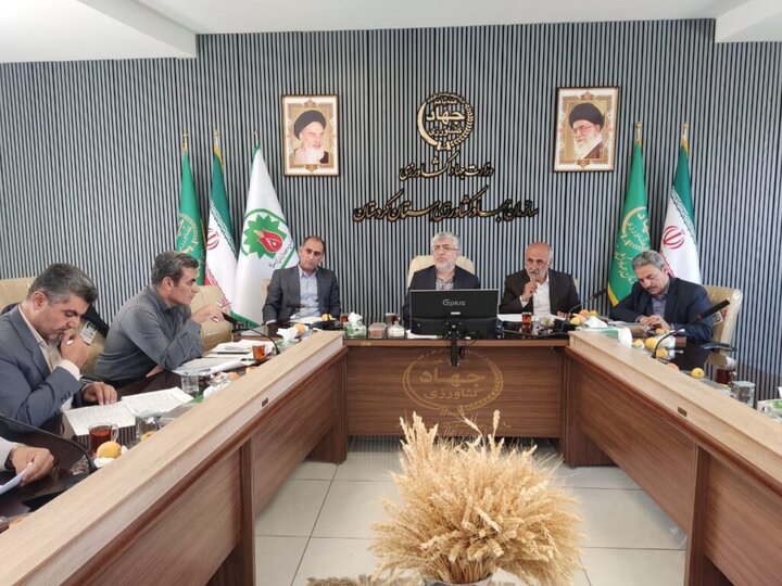 نبود برنامه زمانبندی در پروژههای سرمایهگذاری کردستان ایراد جدی است