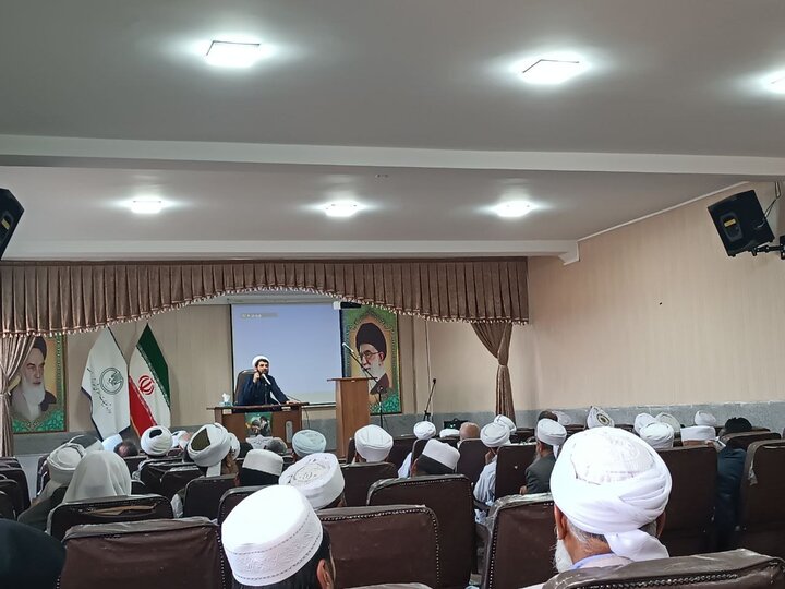 جلسه تبیینی با محوریت بررسی ابعاد جنگ ۱۲ روزه با حضور مسئولان خواف