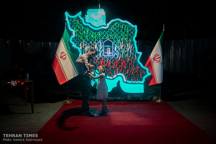 Tehran unveils “Childrenof the Sky” memorial in honor of recent Zionist attack victims
