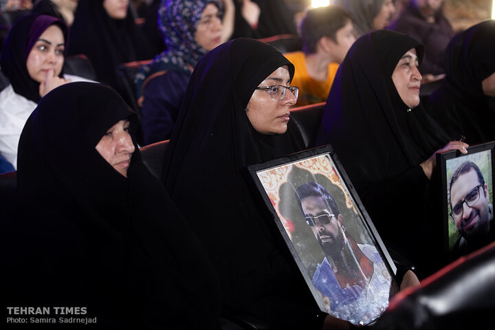 Tehran unveils “Childrenof the Sky” memorial in honor of recent Zionist attack victims