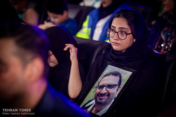 Tehran unveils “Childrenof the Sky” memorial in honor of recent Zionist attack victims