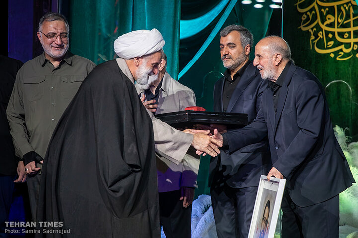 Tehran unveils “Childrenof the Sky” memorial in honor of recent Zionist attack victims