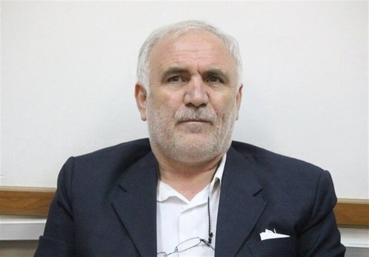 نماینده اهر و هریس به ریاست مجمع نمایندگان آذربایجان شرقی رسید نماینده اهر و هریس به ریاست مجمع نمایندگان آذربایجان شرقی رسید