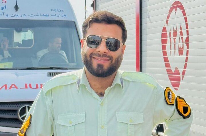 مامور پلیس شهرستان دیر به شهادت رسید