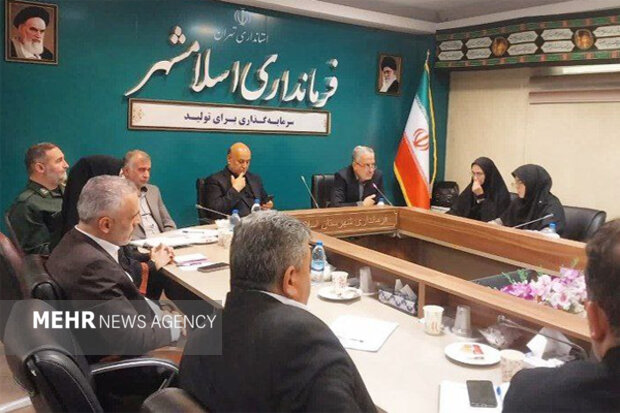 فرماندار اسلامشهر: شهرداری تهران از حریم شهرستان اسلامشهر خارج شود