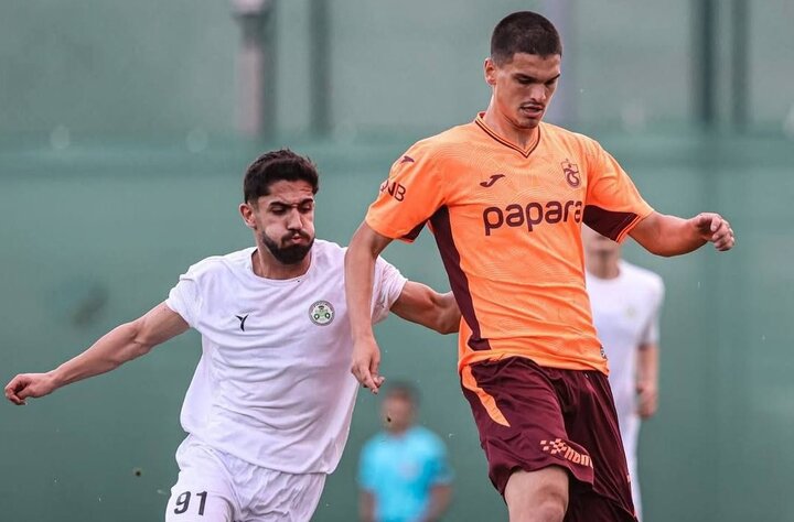 شکست سنگین ذوبآهن در اردوی ترکیه