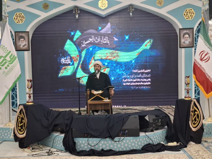 راهبرد امام سجاد(ع) پس از عاشورا الگویی برای مقاومت امروز است