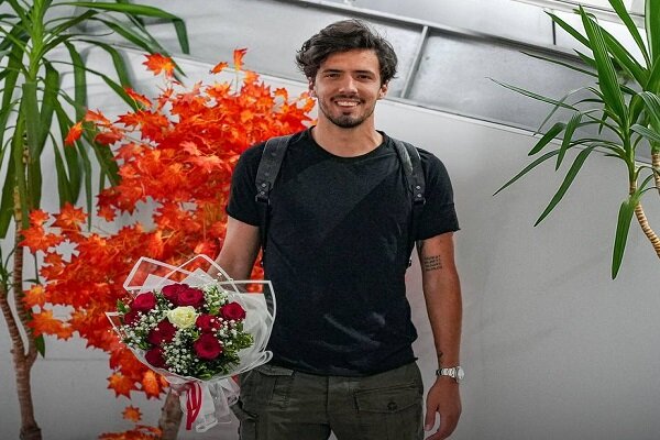 ورود بازیکن خارجی جدید به اردوی پیشفصل پرسپولیس