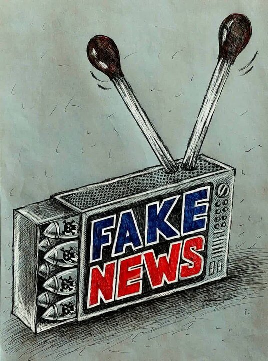 ماجرای خلق کارتون برای جنگ ۱۲ روزه؛ جای کاریکاتور در رویدادها خالی است