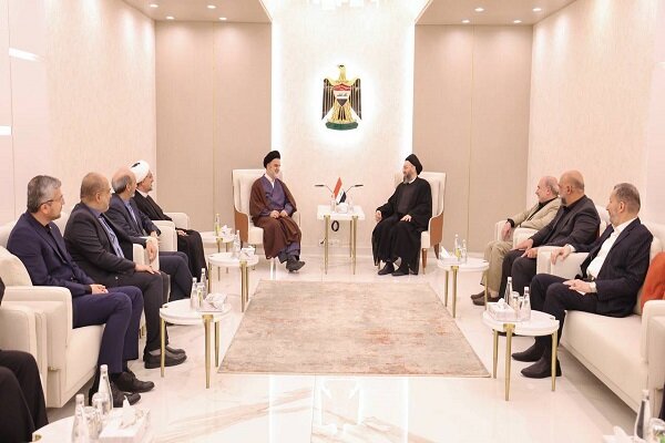 قدردانی «عمار حکیم» از مقاومت ملت ایران علیه تجاوز رژیم صهونیستی