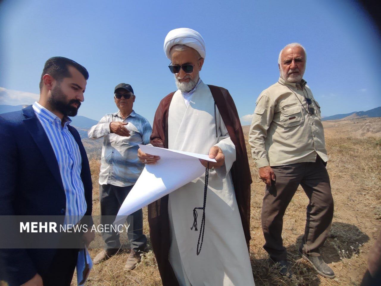 جولان معادن در جوبن؛ توقف فعالیت مطالبه جدی است