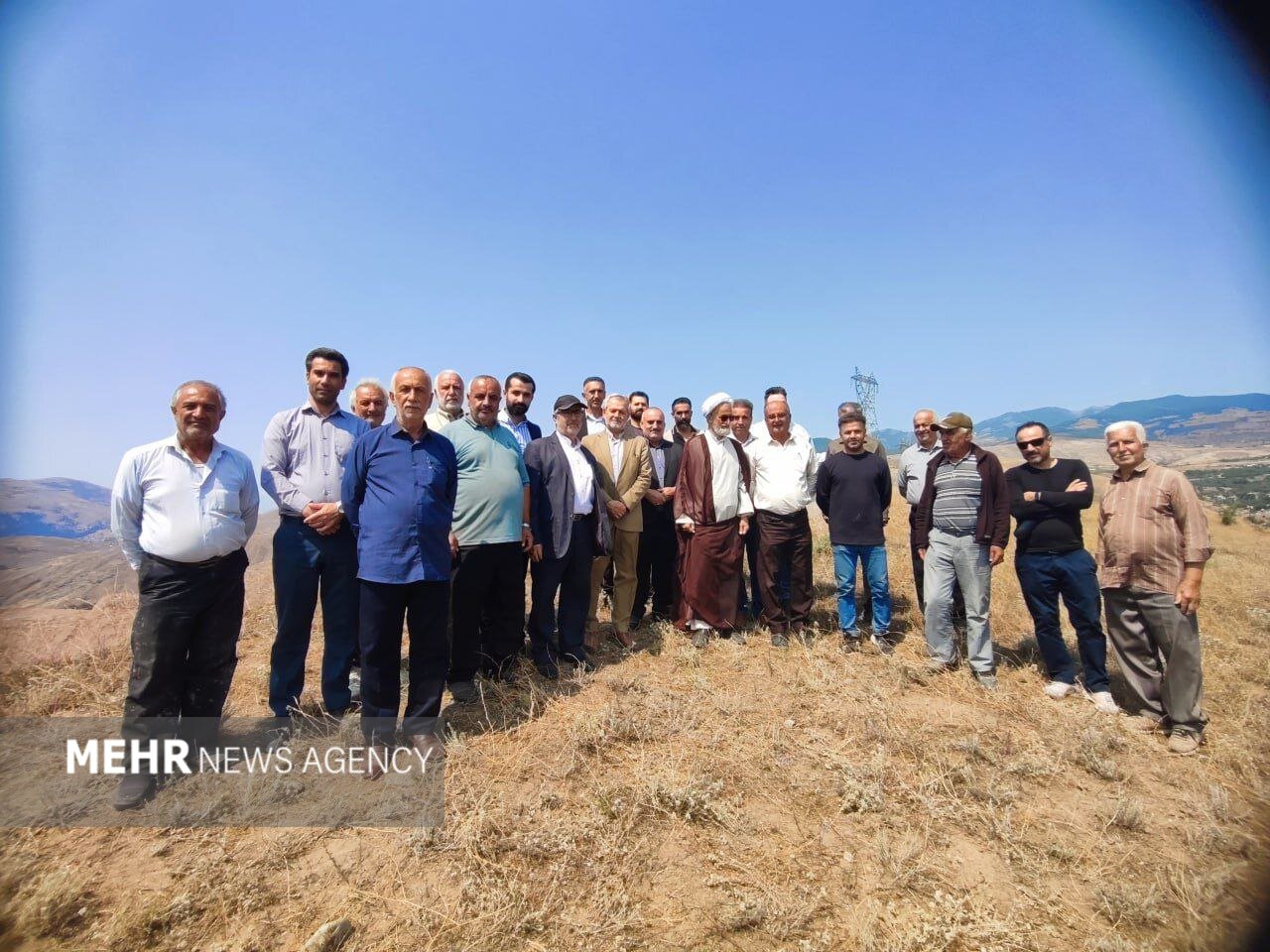 جولان معادن در جوبن؛ توقف فعالیت مطالبه جدی است