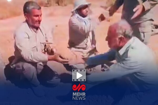 یادگار گمشده شهید صادق پشت‌یافته به آغوش خانواده بازگشت