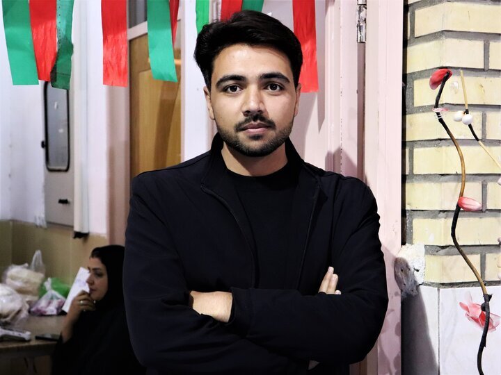 Seyyed Omid Mazloom