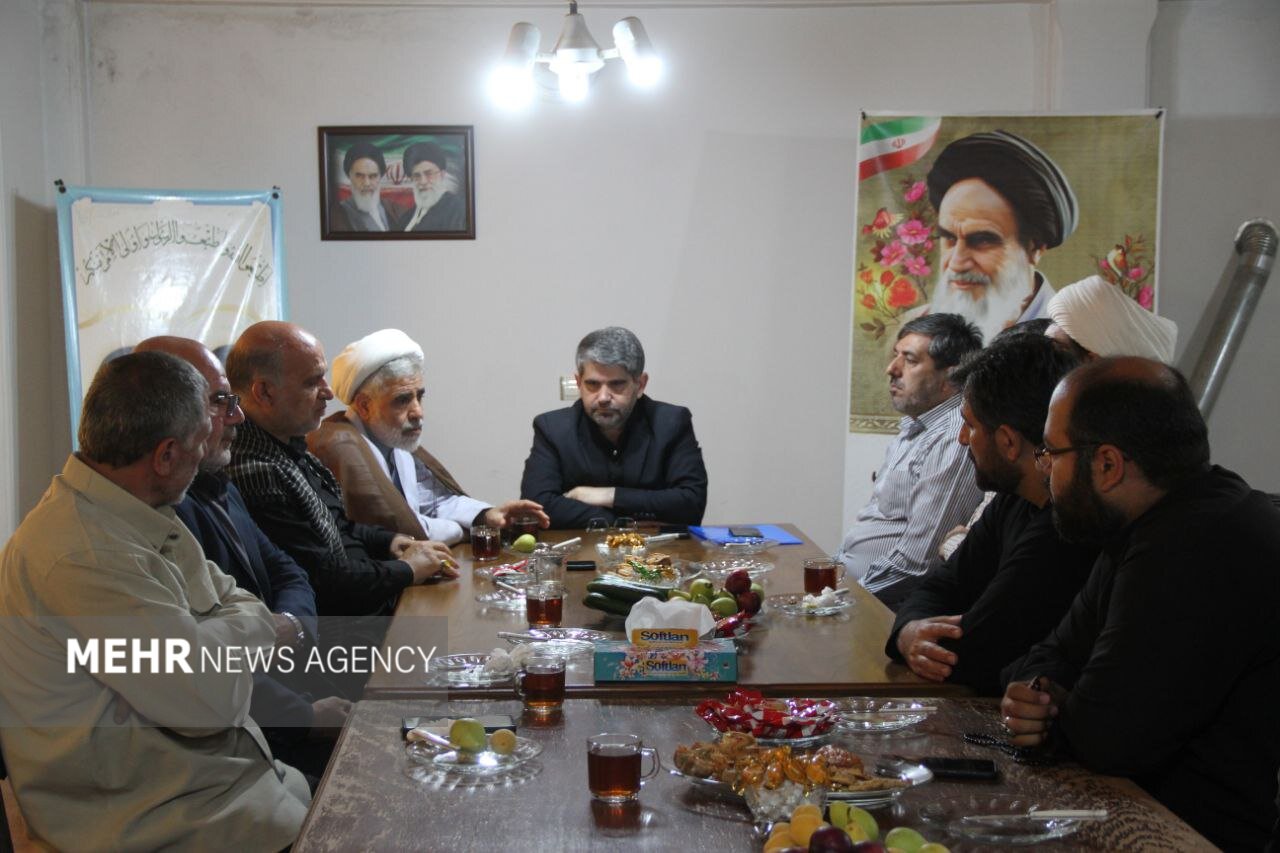 انقلاب اسلامی به برکت وجود شورای نگهبان استوار مانده است انقلاب اسلامی به برکت وجود شورای نگهبان استوار مانده است