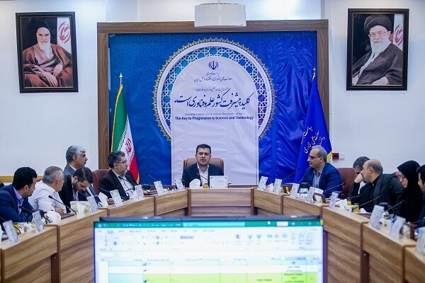 راهبري،توليدات،معاونت،فناوري،علمي،شوراي،اقلام،نوآوري،وزارت،ط ...