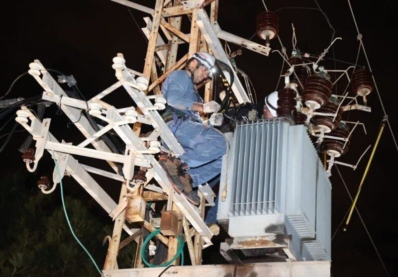 Residents of occupied lands frustrated by prolonged blackouts