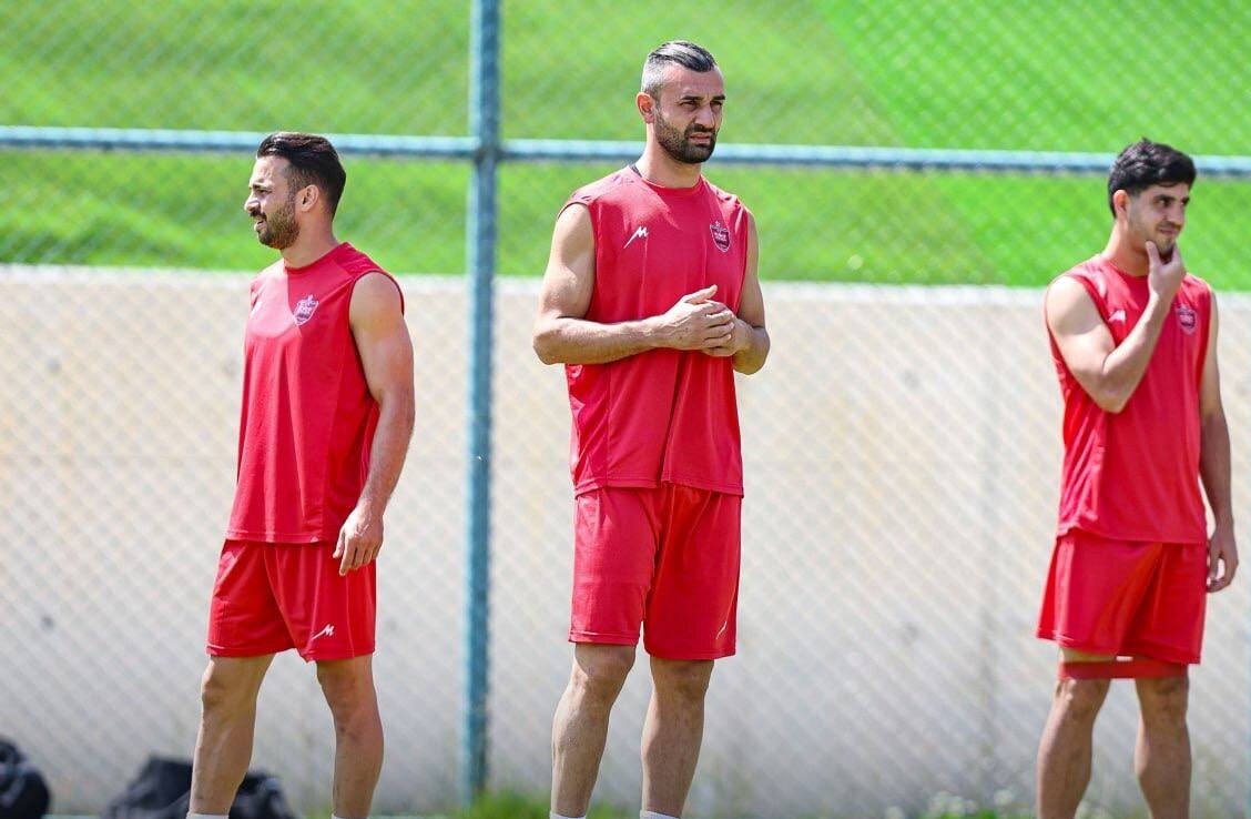 پرسپوليس،قرارداد،دورسون،باشگاه،جدايي،سردار،درويش