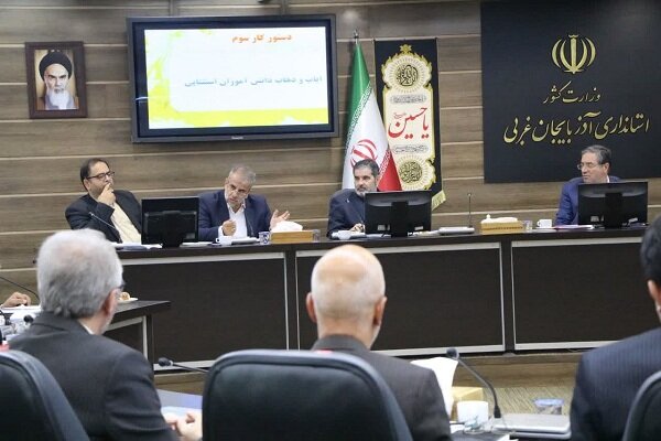 کمبود ۸۰۰۰ کلاس درس در آذربایجان غربی؛افتتاح ۳۴۰ کلاس درس تا مهرماه