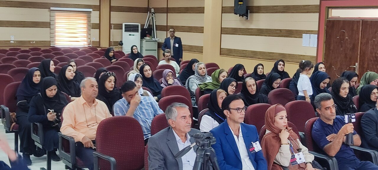 نشست هم اندیشی وضعیت قرمز در آمل؛ روایت تلاش کادر درمان در دوران کرونا