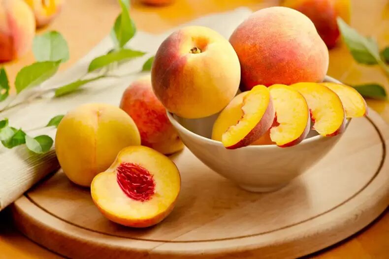 میوه مخملی برای سم‌زدایی بدن