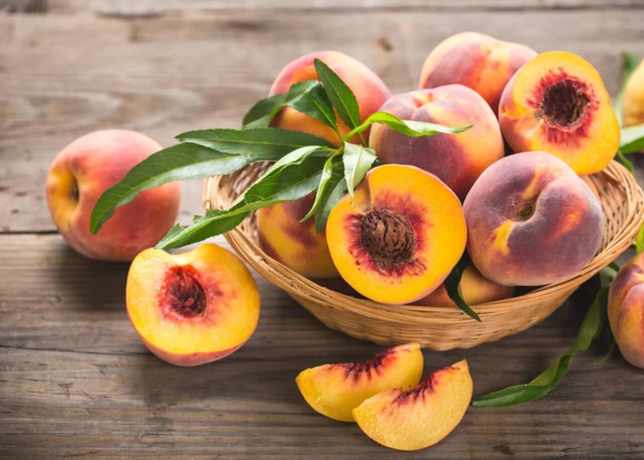 میوه مخملی برای سم‌زدایی بدن