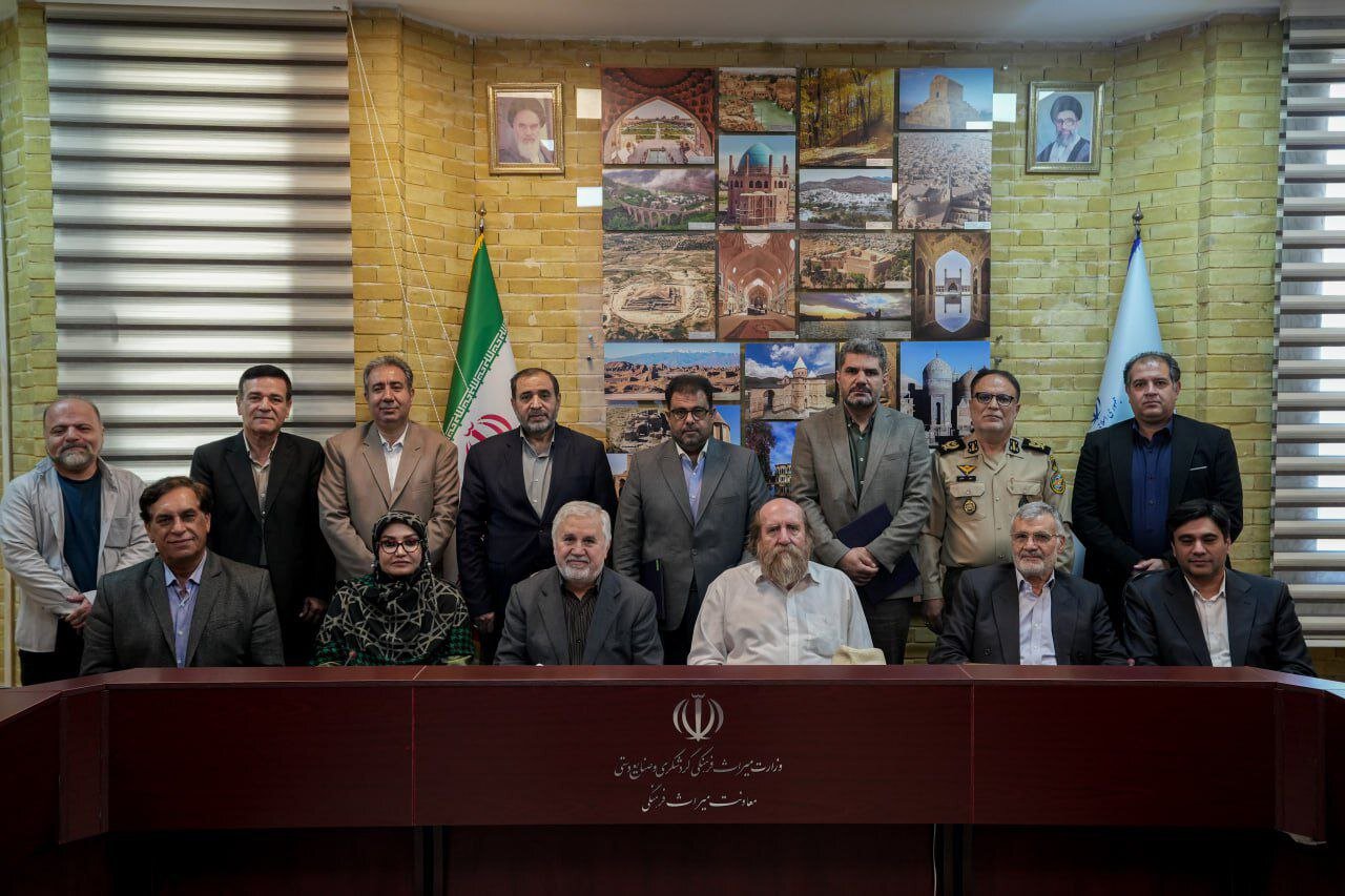 رئيس،مديركل،گردشگري،فرهنگي،ايران،راهبردي،كلان،موزه،ميراث،است ...