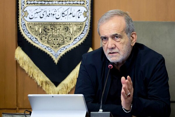 آب،گردشگري،جلسه،منابع،مصرف،پزشكيان،بهينه،تشريح،گزارشي،آبي