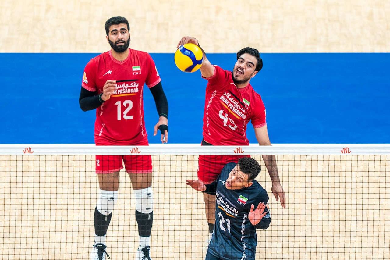 واليبال،ايران،تيم،مسابقات،جهان،ملي،روسيه،قهرماني،مرحله،حضور