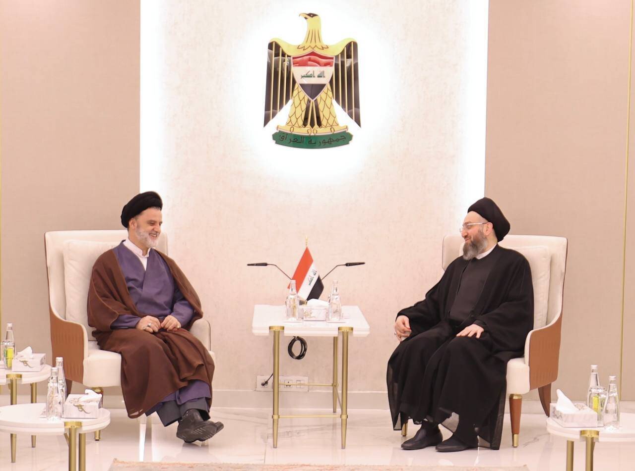 تقدیر «عمار حکیم» از مقاومت ملت ایران علیه تجاوز رژیم صهونیستی