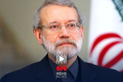 لاریجانی فرستاده ویژه رئیس جمهور حامل پیام ایران به پوتین بود