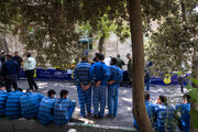 از شکار قاتل فراری تا توقیف پورشه ۱۳ میلیاردی