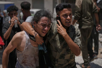 غزہ میں 24 گھنٹوں کے دوران کم از کم 115 فلسطینی شہید، بھوک سے 19 اموات