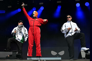 صف واحد هنرمندان عرصه موسیقی در برابر اسرائیل و حامیانش؛ سکوت نمی‌کنیم