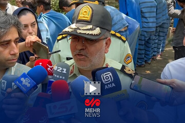 جزییات دستگیری ۱۳۴ سارق خشن منازل و موبایل قاپ