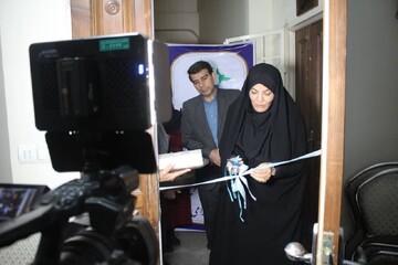 افتتاح نخستین مرکز توانبخشی بیماران روانی مزمن در استان البرز