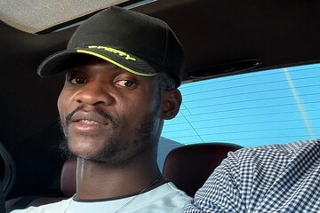 هافبک گابنی استقلال عصر امروز در تمرینات