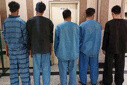 ۱۵ نفر از عاملان نزاع و درگیری دسته جمعی در هوراند دستگیر شدند