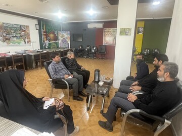 فعالیت کانون‌های خدمت رضوی در استان بوشهر گسترش می‌یابد