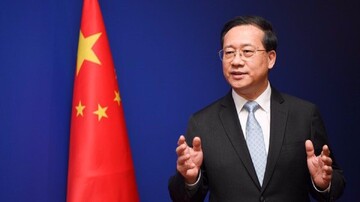 China defends Iran’s peaceful nuclear right