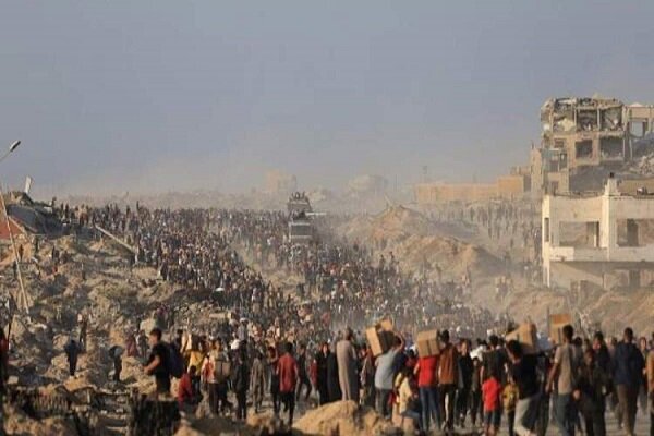 گزارشگر سازمان ملل: طرح آمریکا و اسرائیل در غزه جنایتکارانه است