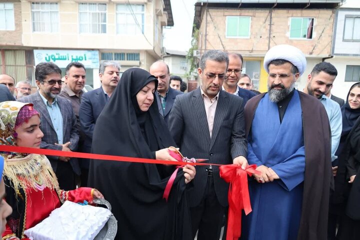 مرکز غیردولتی توانبخشی آموزشی در گلوگاه افتتاح شد مرکز غیردولتی توانبخشی آموزشی در گلوگاه افتتاح شد