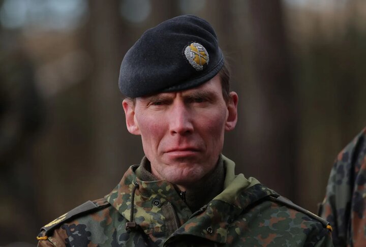 ژنرال آلمانی اوکراین را به حمله علیه فرودگاههای نظامی روسیه ترغیب کرد