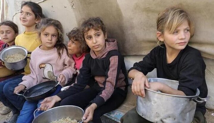 برنامه جهانی غذا: از هر ۳ نفر در غزه، یک نفر روزها بدون غذا میماند