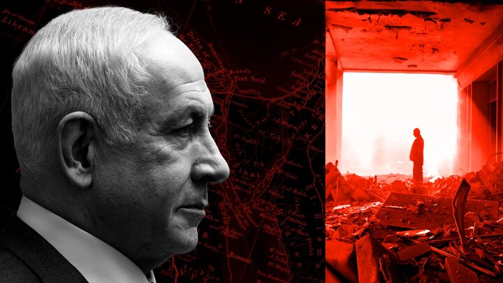 اطرافیان ترامپ پس از بمباران سوریه، نتانیاهو را «زنجیری» مینامند