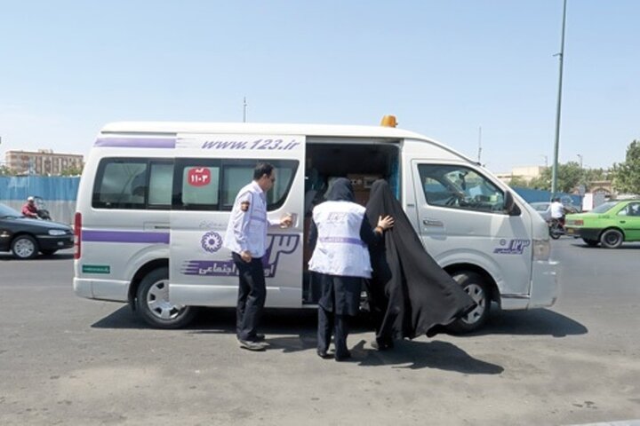 گسترش آسیبهای نوپدید؛ خدمات فوریت اجتماعی در بوشهر تقویت میشود گسترش آسیبهای نوپدید؛ خدمات فوریت اجتماعی در بوشهر تقویت میشود