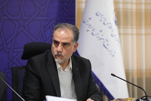 اعزام ۴۷۴ معلم برگزیده به مدارس خارج از کشور اعزام ۴۷۴ معلم برگزیده به مدارس خارج از کشور