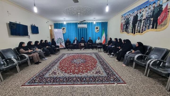 خدمت در مجموعه بهزیستی ارزش معنوی والایی دارد