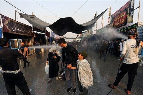 آمادگی شهرداری تهران برای خدمات‌رسانی به زائران اربعین از مرز خسروی