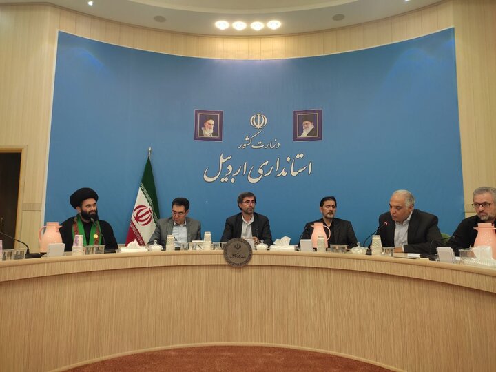 کتابخانه تخصصی «صفویه شناسی» در اردبیل راه اندازی میشود